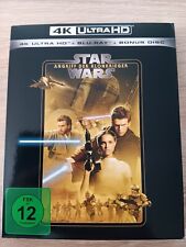 Star wars angriff gebraucht kaufen  Freyburg