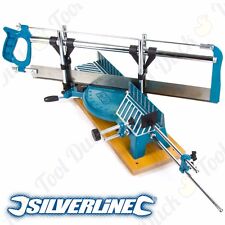 Heavy duty silverline for sale  WIRRAL