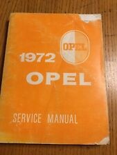 Opel 1900 1972 for sale  Vancouver