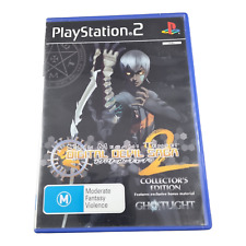 Shin Megami Tensei Digital Devil Saga 2 - PS2 de Colecionador -Manual/Cartões de Arte PAL comprar usado  Enviando para Brazil