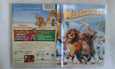 Madagascar dvd dreamworks usato  Italia
