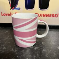 Pink union jack for sale  COVENTRY