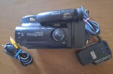 Sony Handycam CCD-TR360 Video 8 Video8 Videocamera FUNZIONANTE  na sprzedaż  Wysyłka do Poland