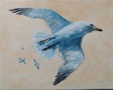 Oil painting seagull for sale  Pueblo