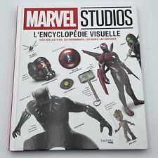 Marvel studios encyclopédie d'occasion  Noyal-Châtillon-sur-Seiche