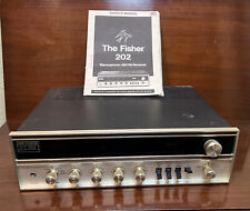 Fisher 195 stereo for sale  Greentown