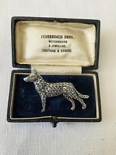 silver german shepherd for sale  LONDON