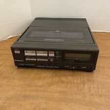 Used, Vintage Panasonic AG-2400 Portable Video Cassette Recorder VCR **UNTESTED** for sale  Shipping to South Africa