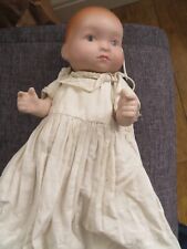 Porcelain baby doll for sale  LISS