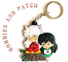 Keychain inuyasha rubber usato  San Leo