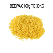 Organic yellow beeswax for sale  NOTTINGHAM