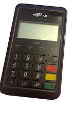 Terminal móvel processador de cartão de crédito ingenico iCMP comprar usado  Enviando para Brazil
