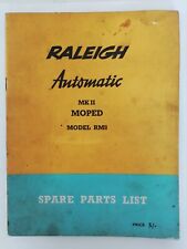 Raleigh automatic mkii for sale  WYMONDHAM