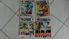 Lot magazines ados d'occasion  Auray