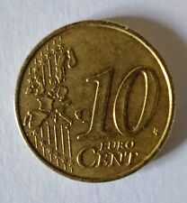 Euro cent münze gebraucht kaufen  Salzgitter