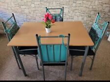 Wooden dining table gebraucht kaufen  Paderborn