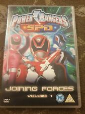 Power rangers joining for sale  PONTEFRACT