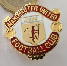 Manchester united football for sale  LIVERSEDGE