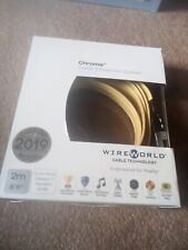 Wireworld ethernet cable. for sale  NOTTINGHAM