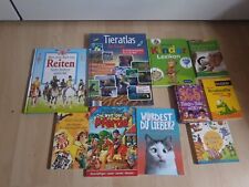 10teil kinderbücherpaket inkl gebraucht kaufen  Frankfurt