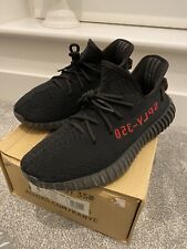 Yeezy 350 black for sale  CHESTER