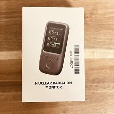 Lifebasis geiger counter for sale  El Paso