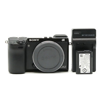 Sony Alpha NEX-7 24.3MP Digital Mirrorless Camera - Black (Body Only) #3 for sale  Shipping to South Africa