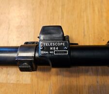 M84 scope m1d for sale  Sterling
