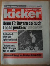 Kicker 1975 bayern gebraucht kaufen  Cottbus