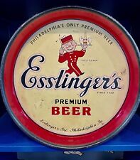 Vintage esslinger beer for sale  Springdale