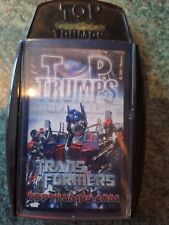 Top trumps transformers for sale  BRISTOL