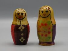 Matriochka poupées russes d'occasion  Gonfreville-l'Orcher