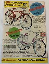 1959 schwinn bicycle for sale  Wilmington