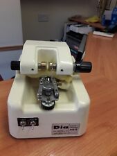 Takubomatic lens groover for sale  NORWICH