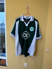 Camiseta deportiva de fútbol Panathinaikos Home 2003 #6 cuencas talla L segunda mano  Embacar hacia Argentina