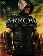Arrow: Temporada 4 [DVD] comprar usado  Enviando para Brazil