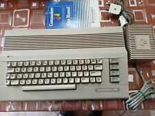 Commodore c64c sigillo usato  Grazzanise