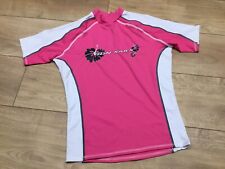 G Sails ladies short sleeve rash vest, new, size L. for sale  Shipping to South Africa