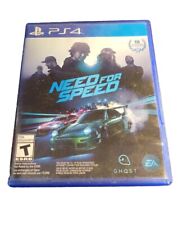 Need for Speed Sony PlayStation 4 2015 014633368611 na caixa comprar usado  Enviando para Brazil