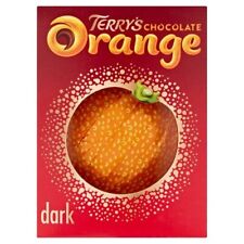 Terrys dark chocolate for sale  LONDON