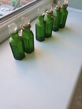 Antique green glass for sale  NOTTINGHAM