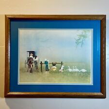 Amish family signed for sale  Jamul