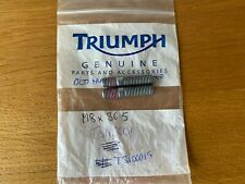 Triumph exhaust stud for sale  BRIDGWATER