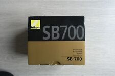 Nikon speedlight 700 for sale  DOVER