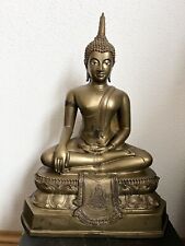 Sitzender buddha shakyamuni gebraucht kaufen  Neufahrn b.Freising