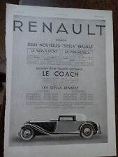 Renault nerva sport d'occasion  Saint-Nazaire