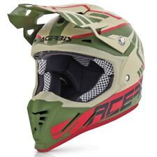 Casco moto cross usato  Santa Maria Capua Vetere