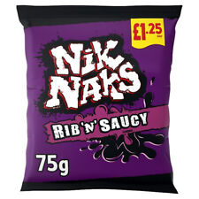 Nik naks rib for sale  Shipping to Ireland