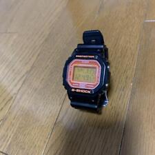 Casio G-Shock Vintage Watch DW-5600CS Digital Men's Authentic Used Japan (K), usado segunda mano  Embacar hacia Argentina
