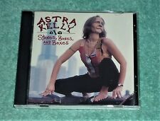 CD por ASTRA KELLY "PEDRAS, OSSOS E CAIXAS" (1996) DISCOS FARROCKAWAY / BLUES, usado comprar usado  Enviando para Brazil